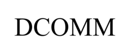DCOMM