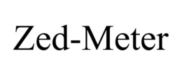 ZED-METER
