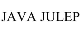 JAVA JULEP