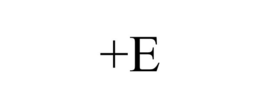 +E