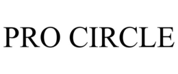 PRO CIRCLE