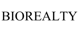BIOREALTY