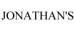 JONATHAN'S