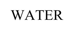 WATER