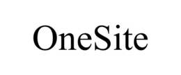 ONESITE