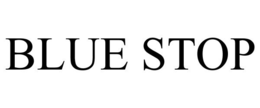 BLUE STOP