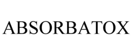ABSORBATOX