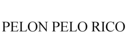 PELON PELO RICO