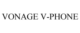 VONAGE V-PHONE