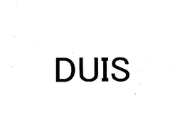 DUIS