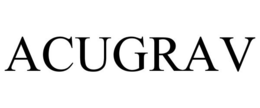 ACUGRAV