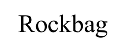 ROCKBAG
