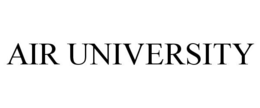 AIR UNIVERSITY