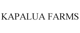 KAPALUA FARMS