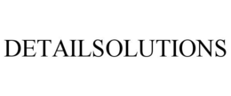 DETAILSOLUTIONS