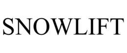 SNOWLIFT