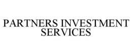 PARTNERS INVESTMENT SERVICES