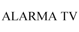 ALARMA TV
