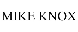 MIKE KNOX