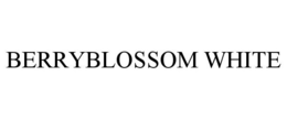 BERRYBLOSSOM WHITE