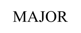 MAJOR