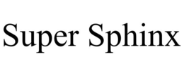 SUPER SPHINX