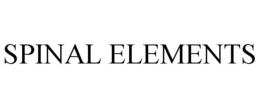 SPINAL ELEMENTS