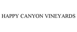 HAPPY CANYON VINEYARDS