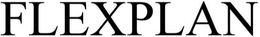 FLEXPLAN