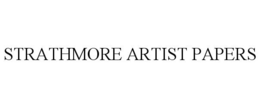 STRATHMORE ARTIST PAPERS