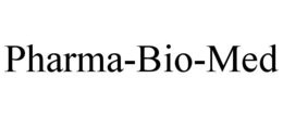 PHARMA-BIO-MED