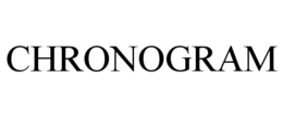 CHRONOGRAM