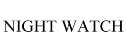 NIGHT WATCH