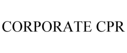 CORPORATE CPR