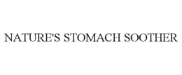 NATURE'S STOMACH SOOTHER