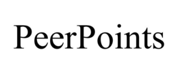 PEERPOINTS