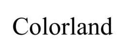 COLORLAND