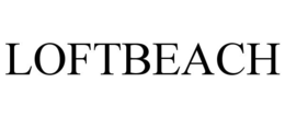 LOFTBEACH trademark