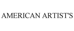 AMERICAN ARTIST'S
