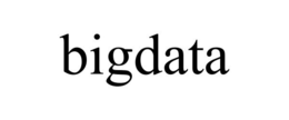 BIGDATA