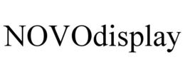 NOVODISPLAY