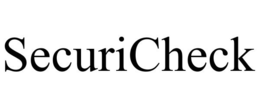 SECURICHECK