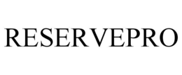 RESERVEPRO