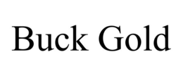 BUCK GOLD