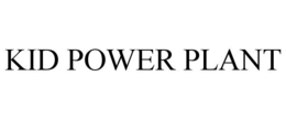 KID POWER PLANT
