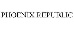 PHOENIX REPUBLIC