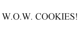 W.O.W. COOKIES!