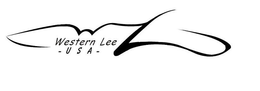 WL WESTERN LEE -U S A -