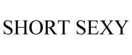 SHORT SEXY