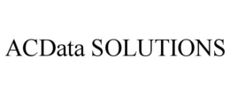 ACDATA SOLUTIONS
